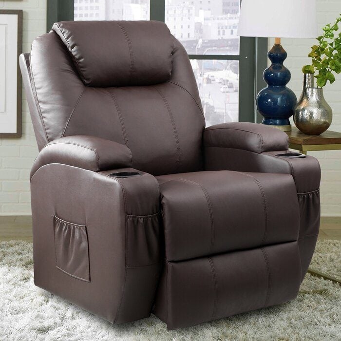 Aairah Power Lift Recliner with Massage