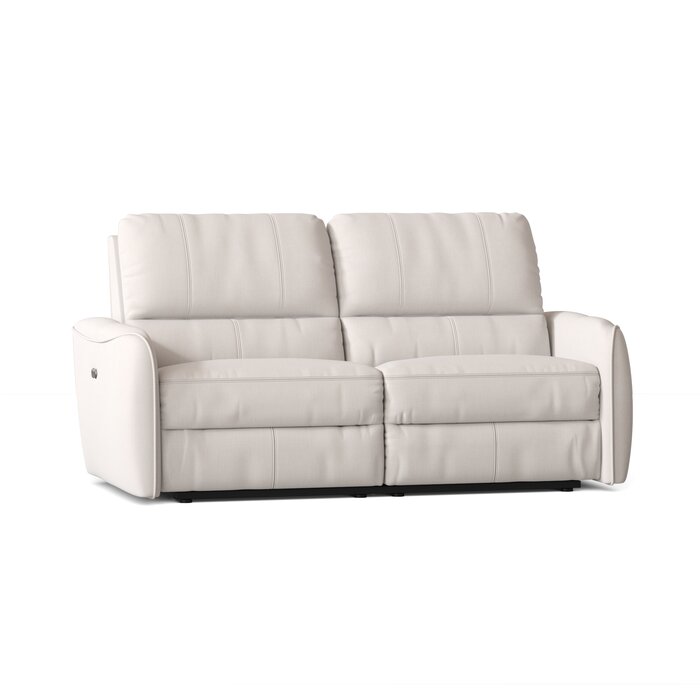 Lina Reclining Square Arm Sofa