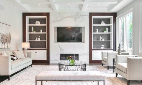 How to Make Any Room Look Bigger According to Design & Science