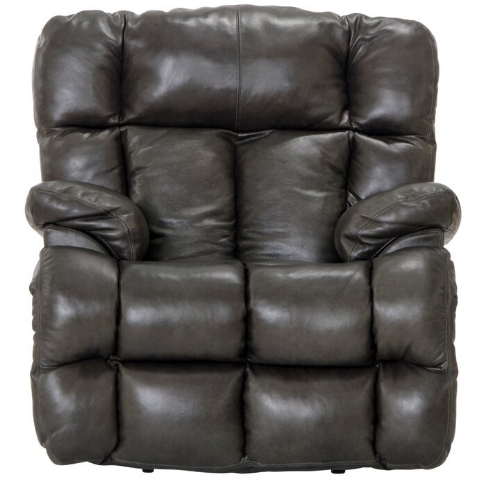 Victor Leather Rocker Recliner