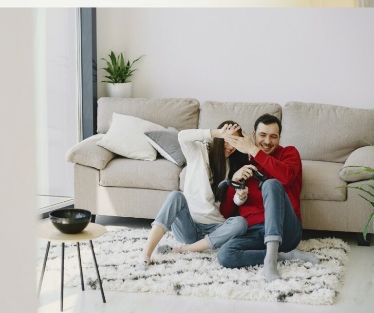 How to protect carpet from heavy furniture