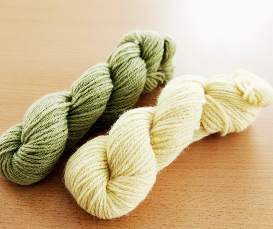 Wool bind