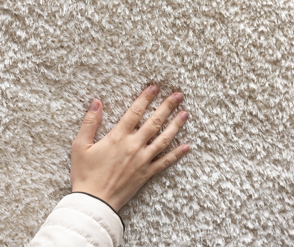 Carpet flooring