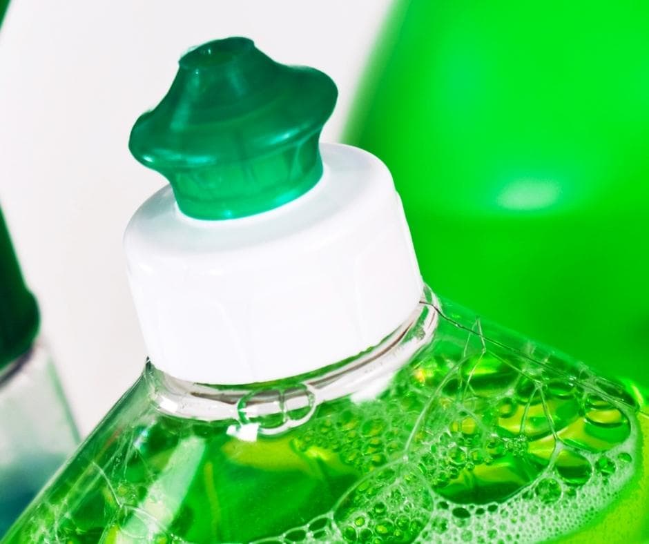 Dishwashing liquid