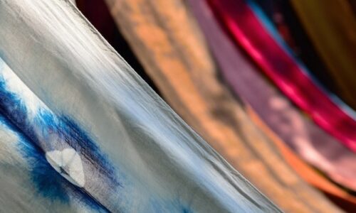 How to Dye Wool