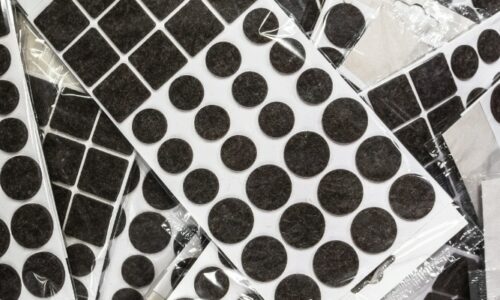 What Other Materials Than Felt Can You Use for Chair Pads?