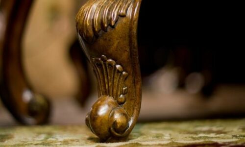 Styles of Furniture Feet