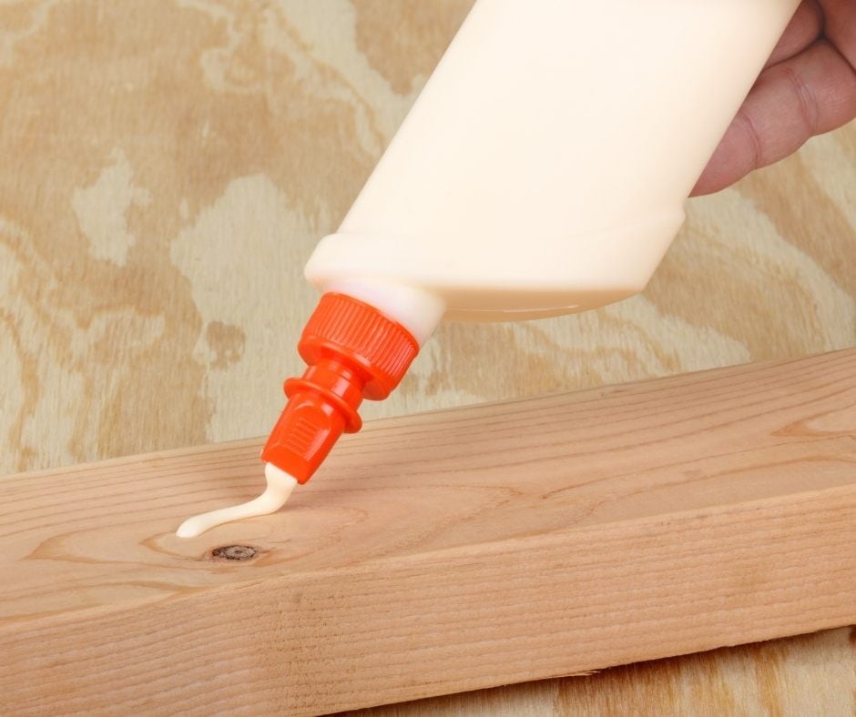 Wood glue