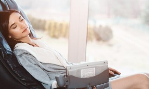 Get Comfortable With the Best Heated Chair Pad for Your Recliner