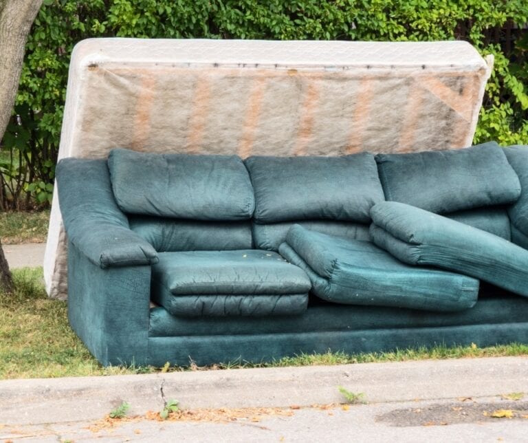 How to Fix a Broken Couch Support