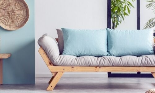 Space Saving Futon
