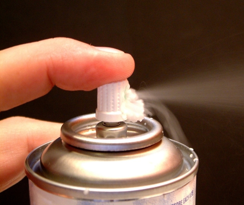 Adhesive Spray