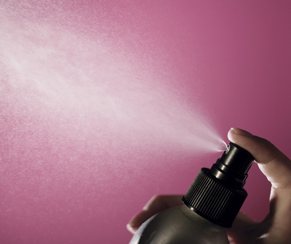 Freshener Spray for Smoke