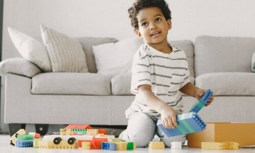 How to Childproof a Living Room