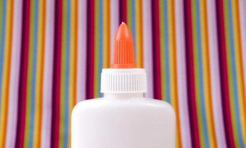 How to Glue Fabric Together