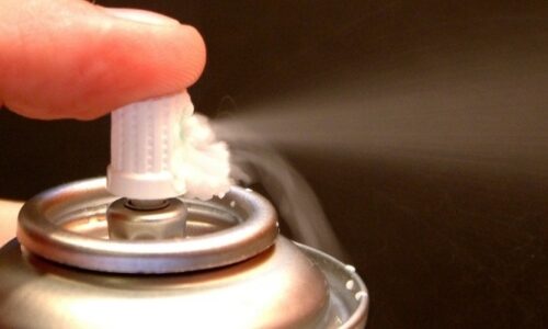 Can You Use Spray Adhesive on Fabric?