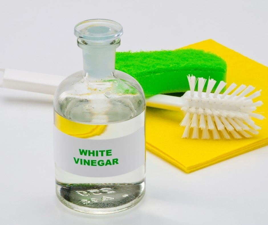 White Vinegar for Cleaning