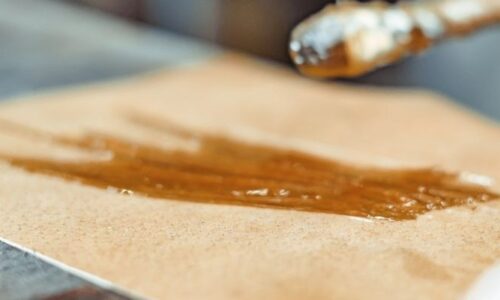 How Do You Glue Leather