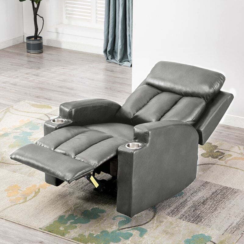 Kavalli Wide Manual Recliner