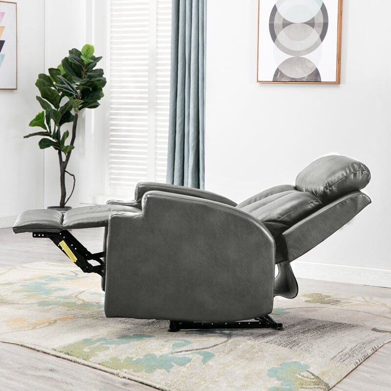 Kavalli Wide Manual Recliner