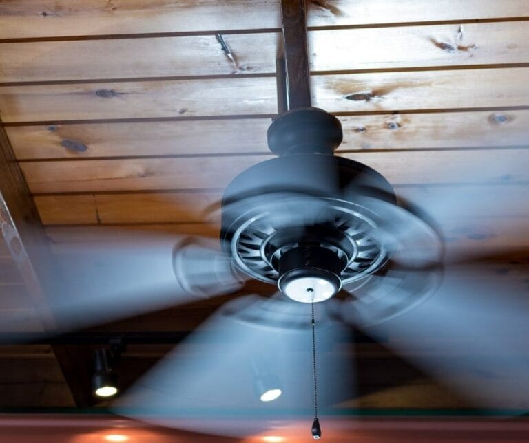 How to Remove Ceiling Fan Light Covers