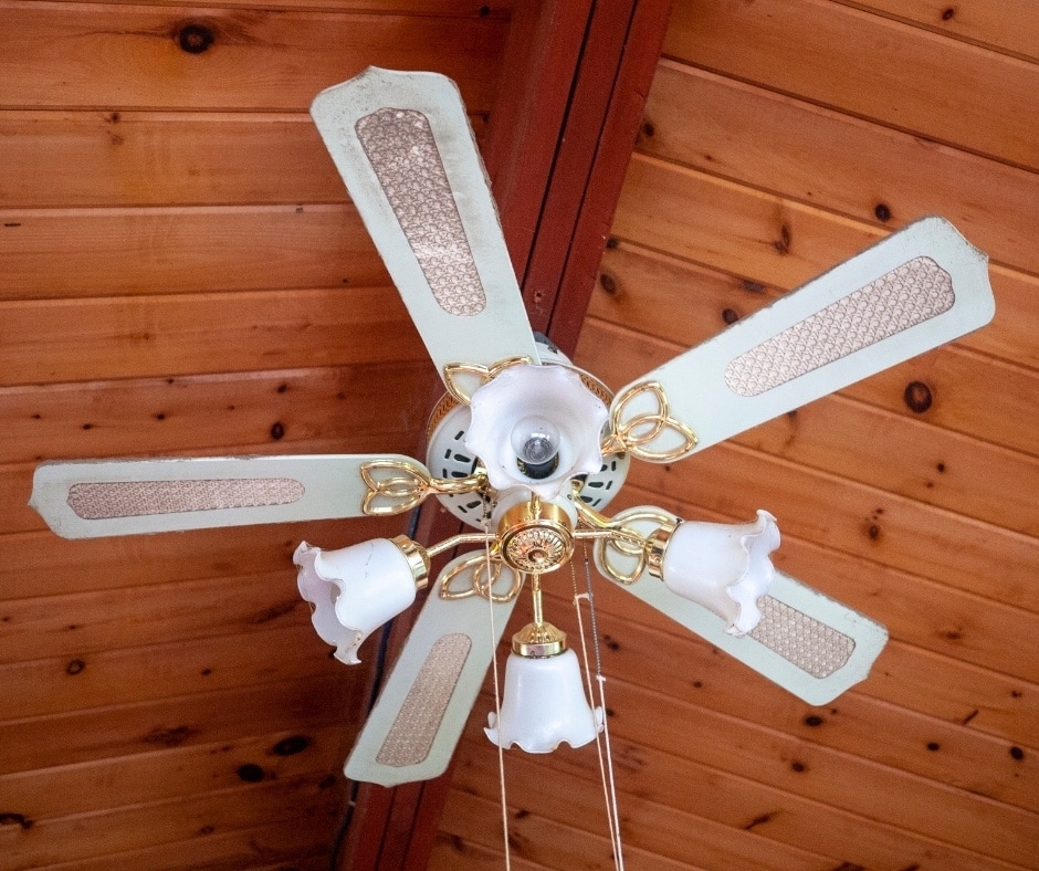 Ceiling Fan Blades