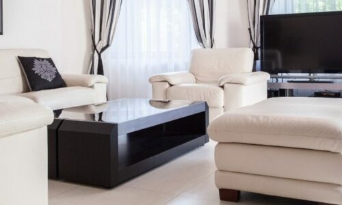 What Kinds of Leather Finishes are there?