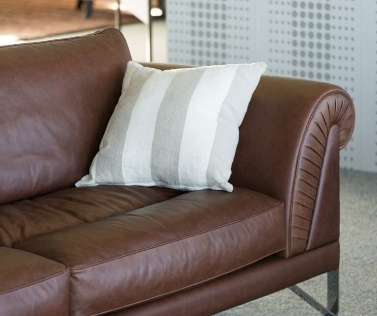 What Different Kinds of Leather Finishes are there?