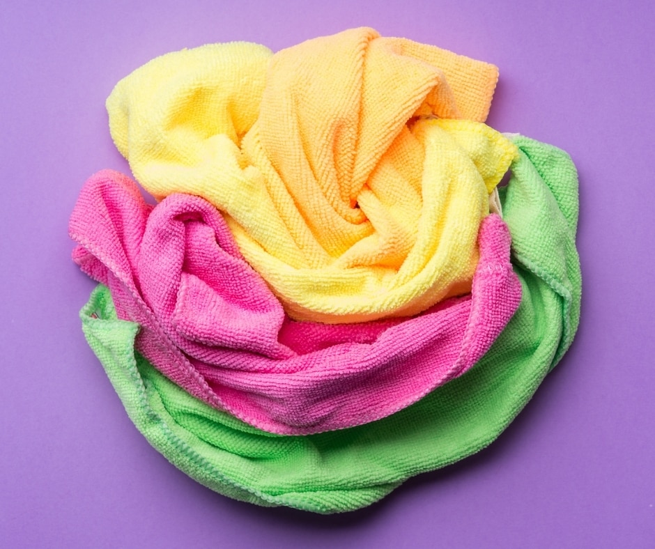 Microfiber Towels