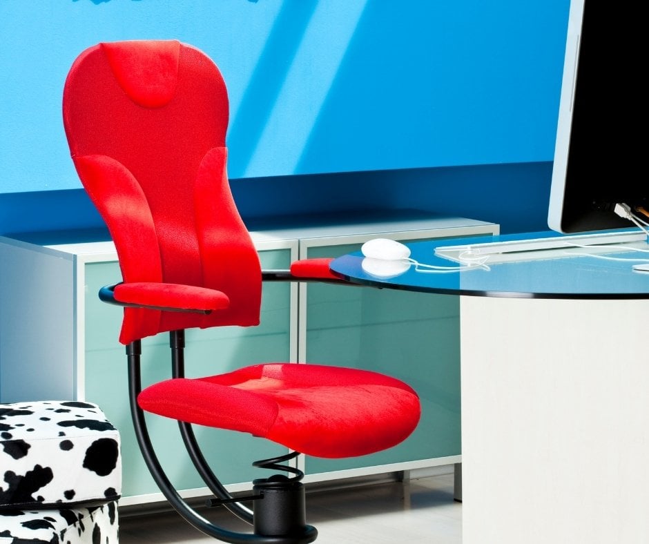 Ergonomic Chair