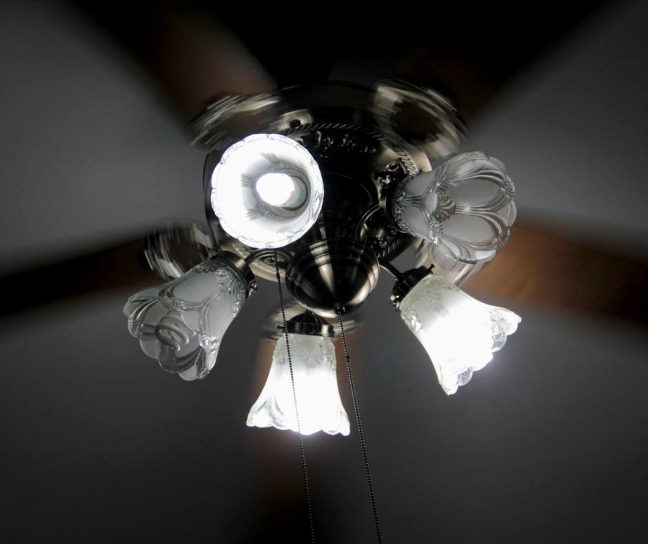 Ceiling Fan Light