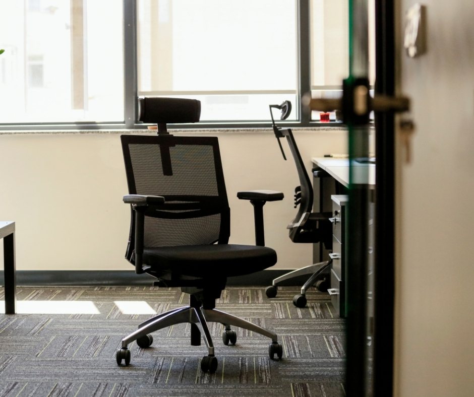 Office Reclining Chair