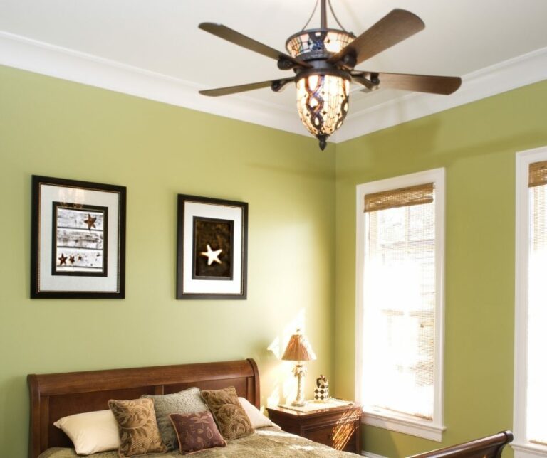 10 Best Ceiling Fans for Small Rooms in 2022