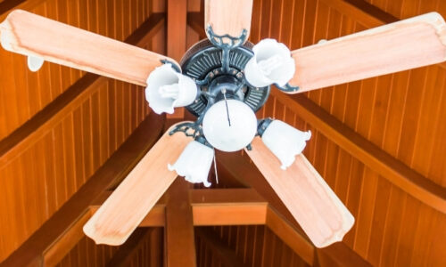 Why Do Ceiling Fans Use Candelabra Bulbs?