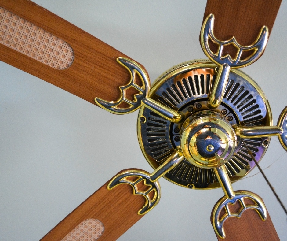 Ceiling Fan Humming