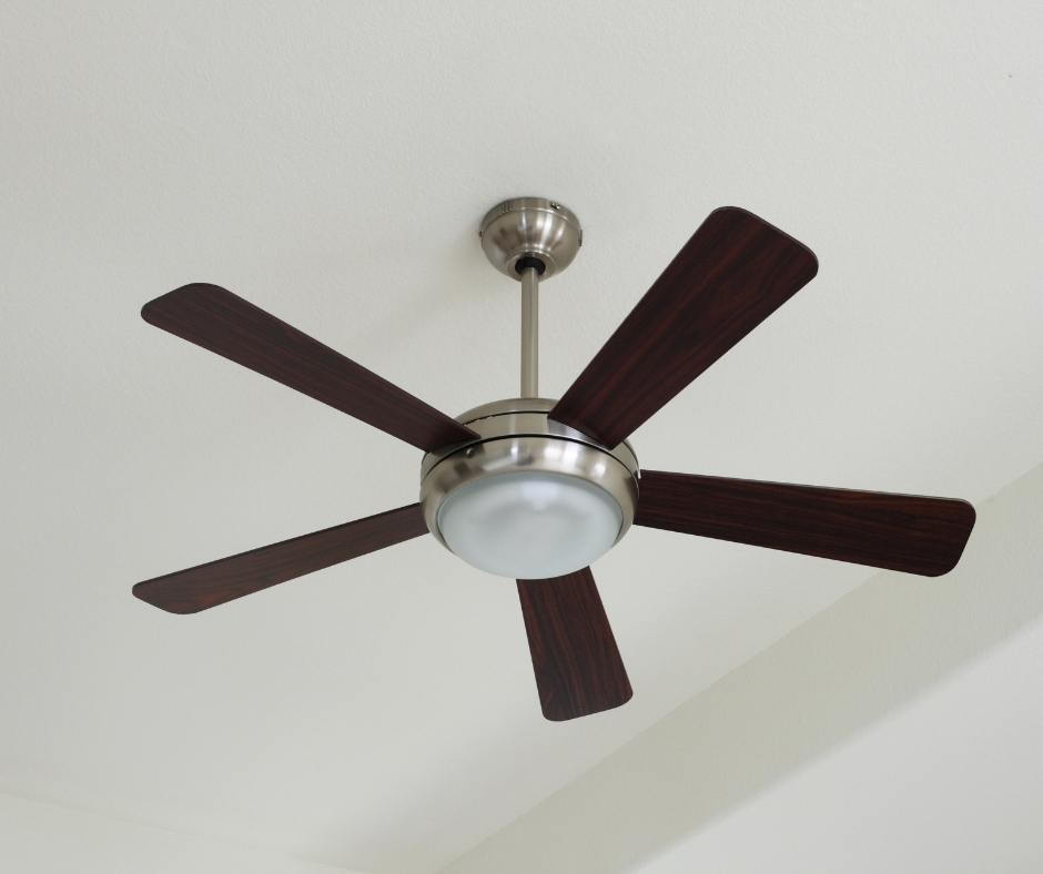 Ceiling Fan with Light