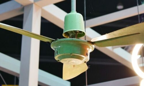 Why is My Ceiling Fan Clicking?