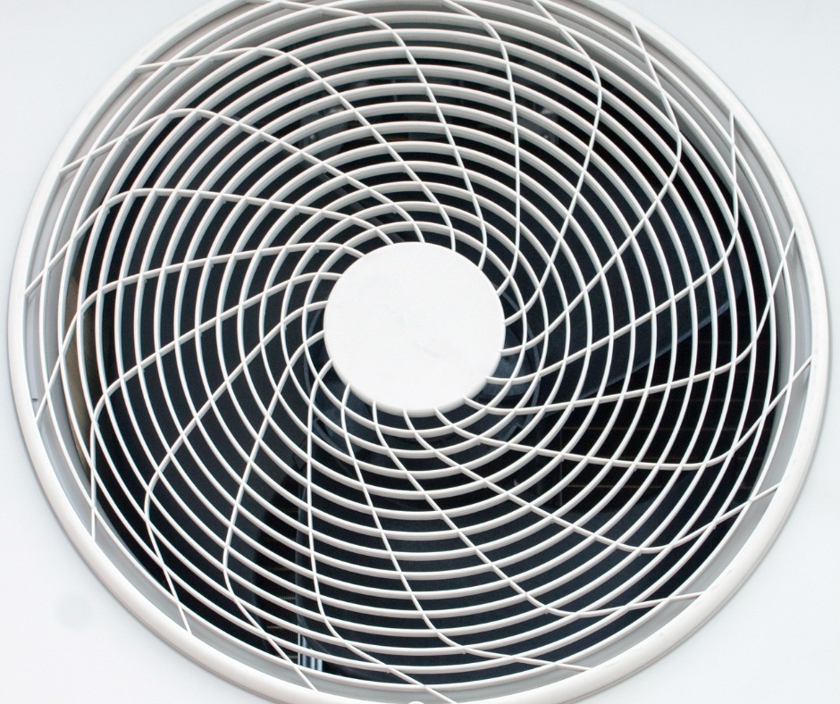 Clean Dusty Fan