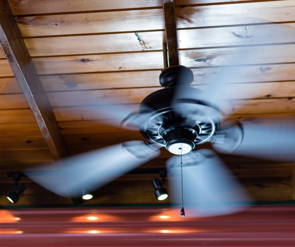 Running Fan