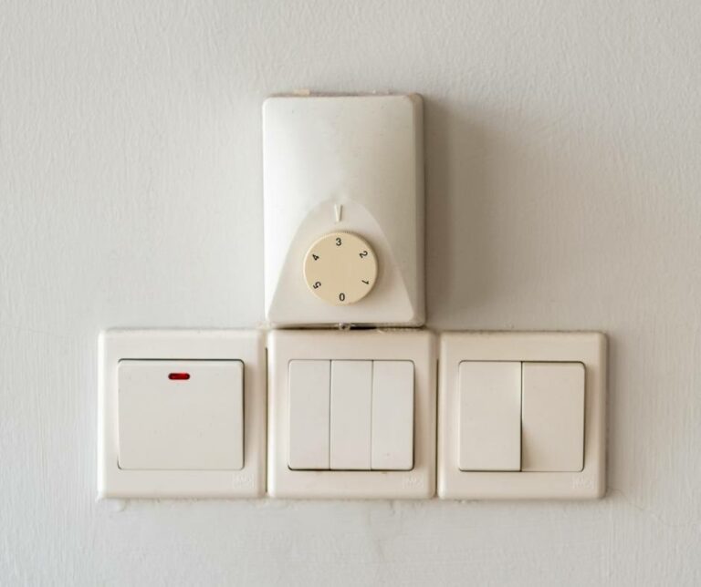 Why Won’t Your Ceiling Fan Change Speeds?