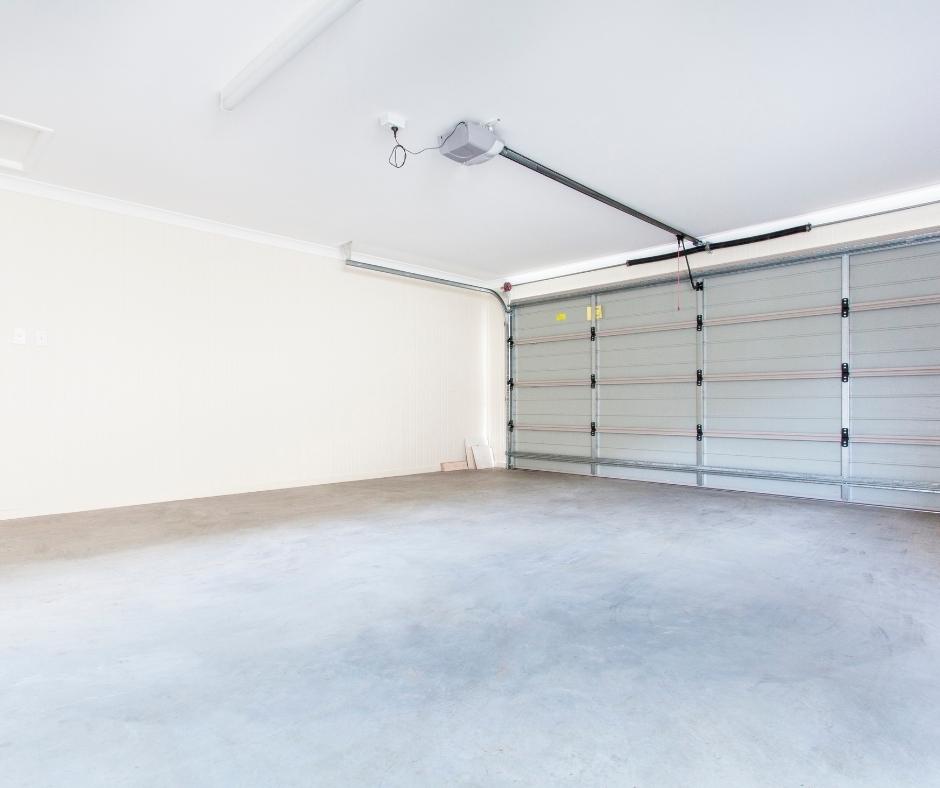 Empty Garage