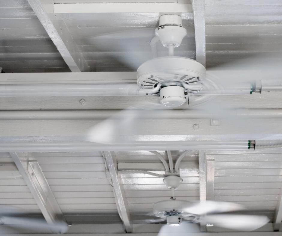 Industrial Ceiling Fans