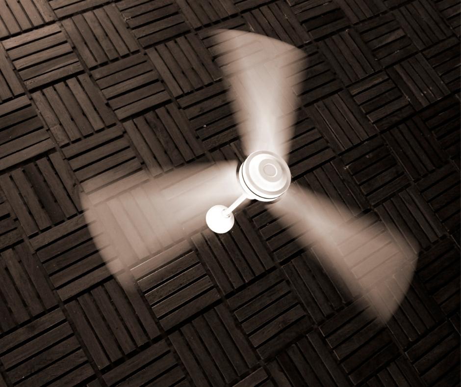 Ceiling Fan Electricity Usage