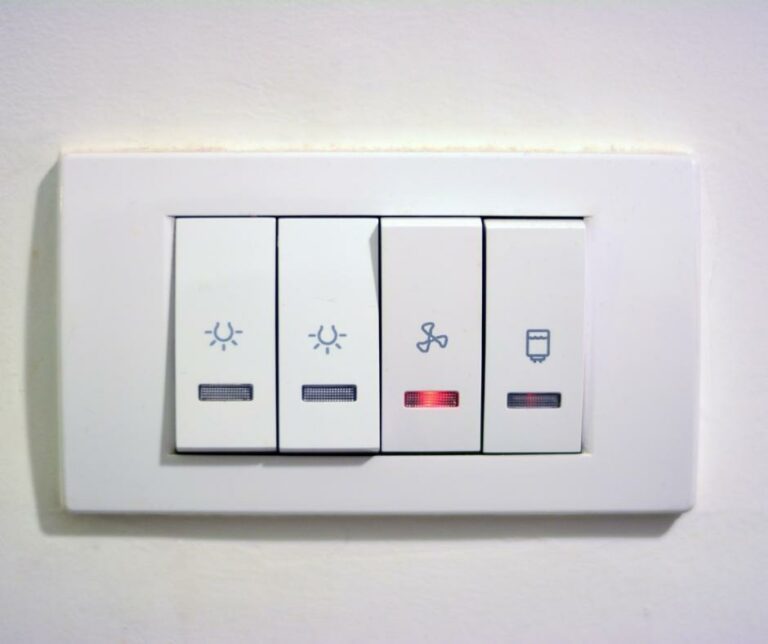 5 Best Ceiling Fan Wall Control Switches in 2022