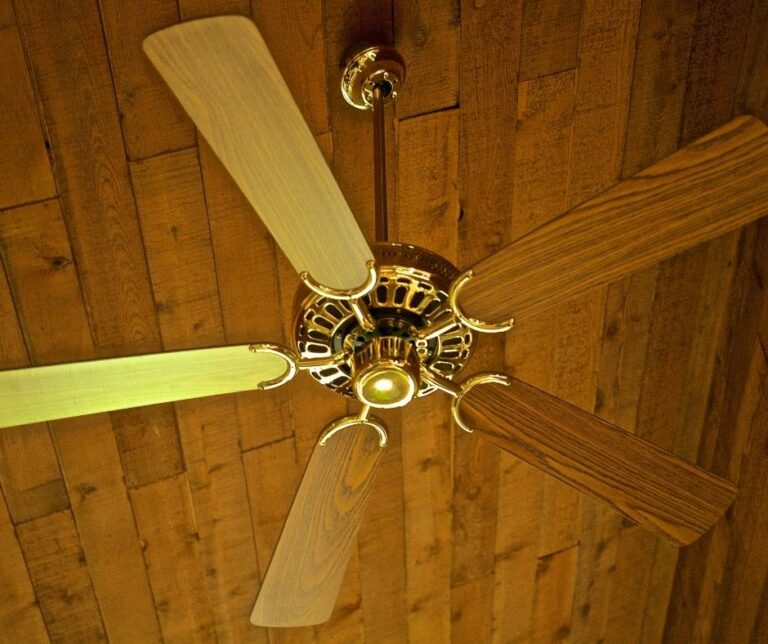 Ceiling Fan Downrod Guide