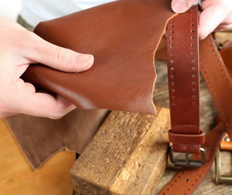 Is Leather Recyclable?