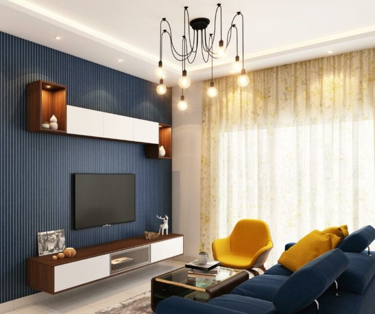 What Size Light is Right for a Living Room?