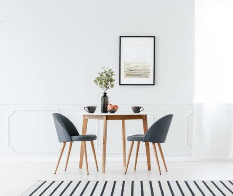 How Much Walking Space Do You Need Between Furniture?