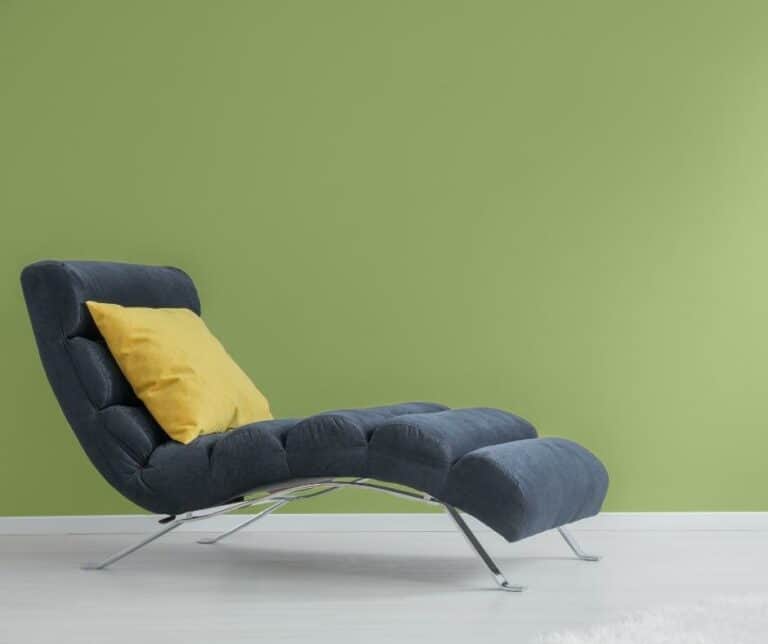 The Difference Between a Fainting Couch and a Chaise Lounge