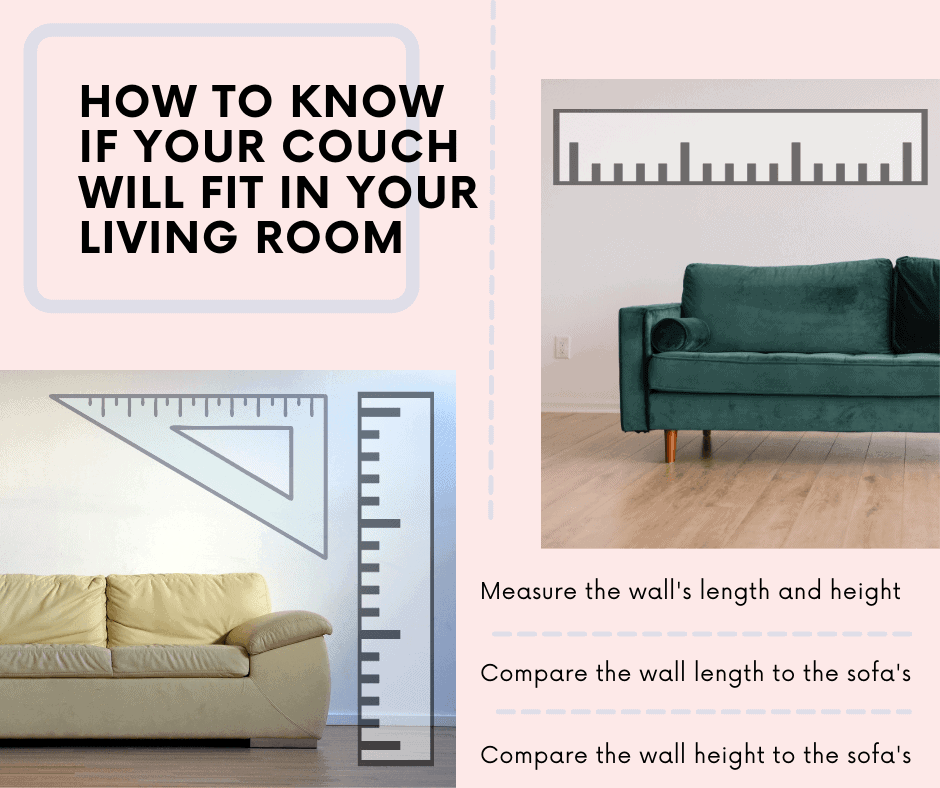 How Do You Know if a Sofa is Too Big for a Room